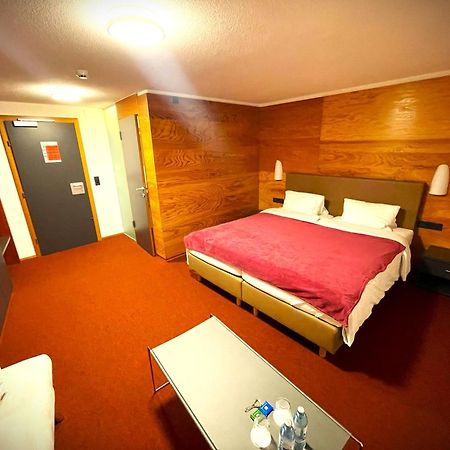 Hotel Berghaus Stuben Stuben am Arlberg Extérieur photo