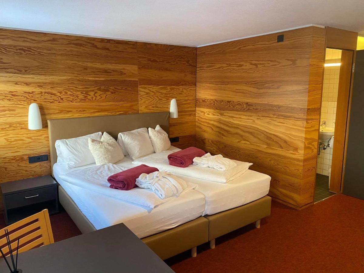 Hotel Berghaus Stuben Stuben am Arlberg Extérieur photo