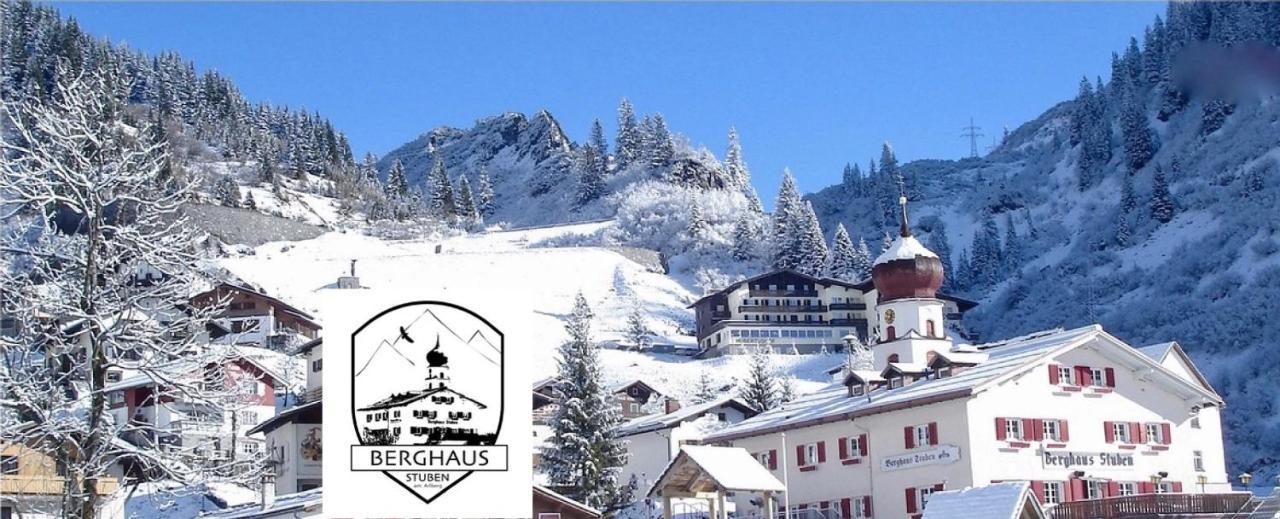 Hotel Berghaus Stuben Stuben am Arlberg Extérieur photo