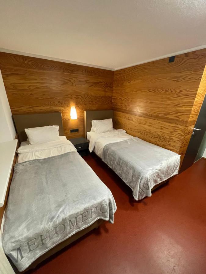 Hotel Berghaus Stuben Stuben am Arlberg Extérieur photo
