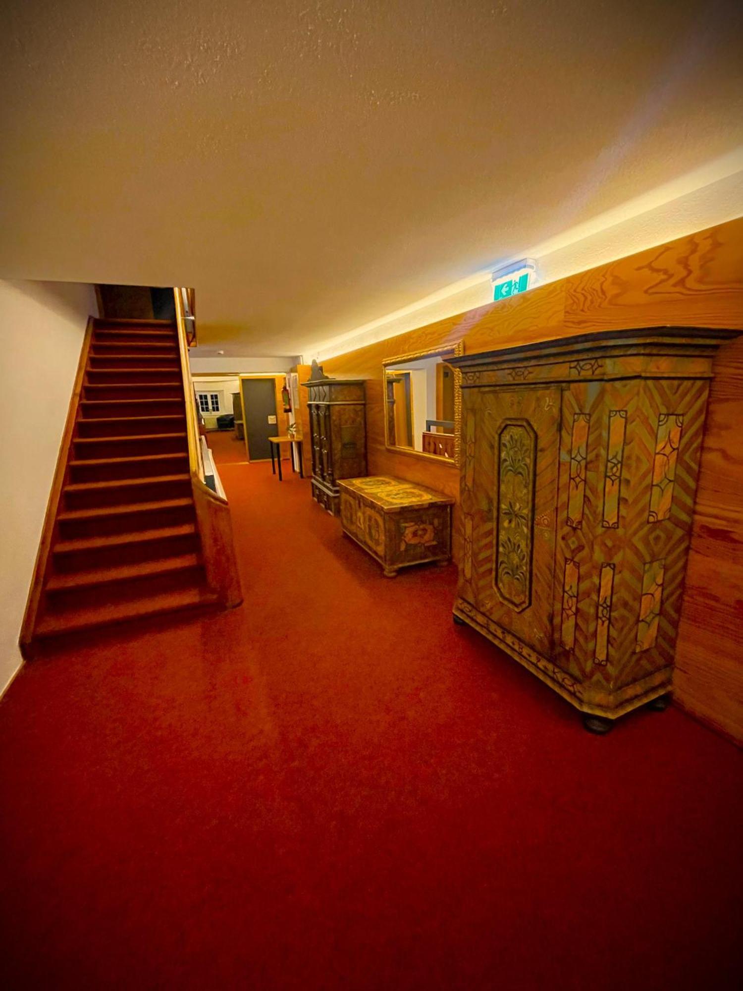 Hotel Berghaus Stuben Stuben am Arlberg Extérieur photo