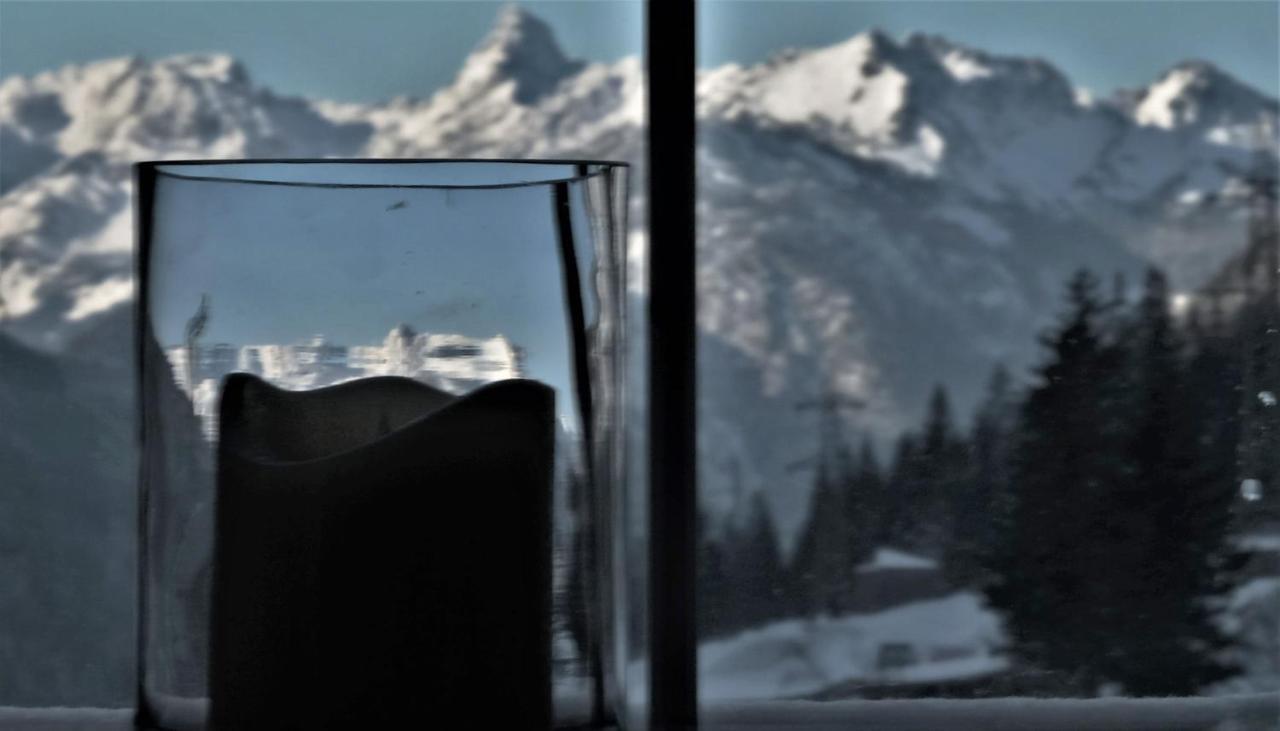Hotel Berghaus Stuben Stuben am Arlberg Extérieur photo