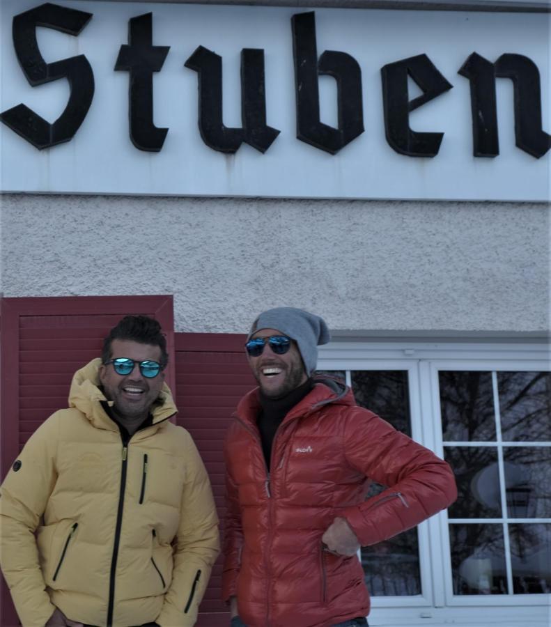Hotel Berghaus Stuben Stuben am Arlberg Extérieur photo