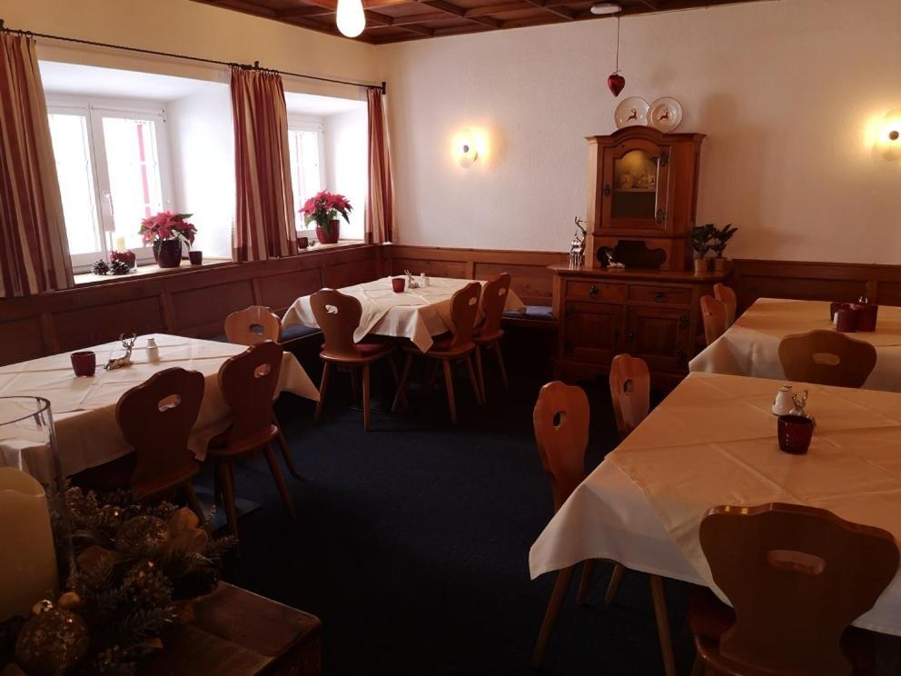 Hotel Berghaus Stuben Stuben am Arlberg Extérieur photo